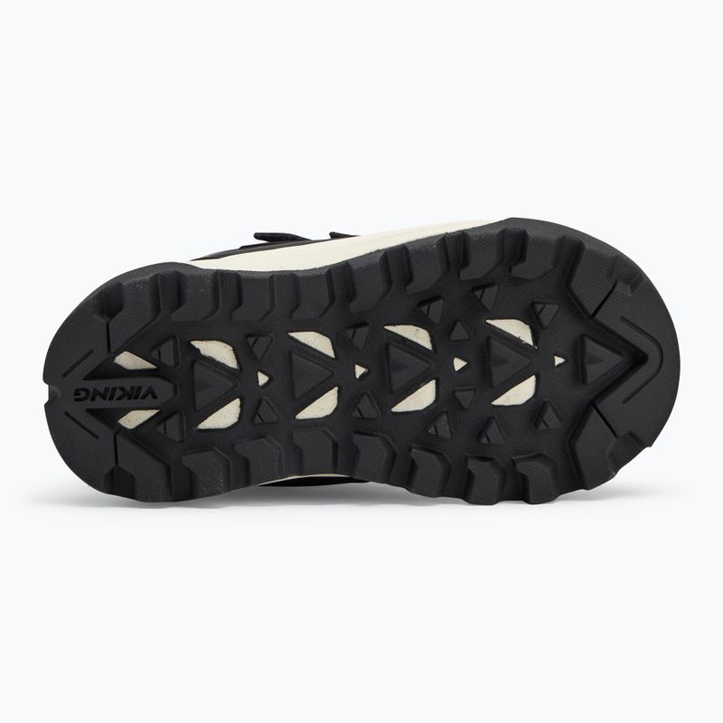 Detské snehule Viking Footwear Expower Warm GTX 2V black 4