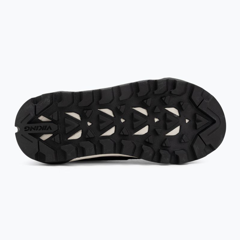 Detské snehové topánky Viking Footwear Expower Warm GTX 1V SL black/charcoal 4