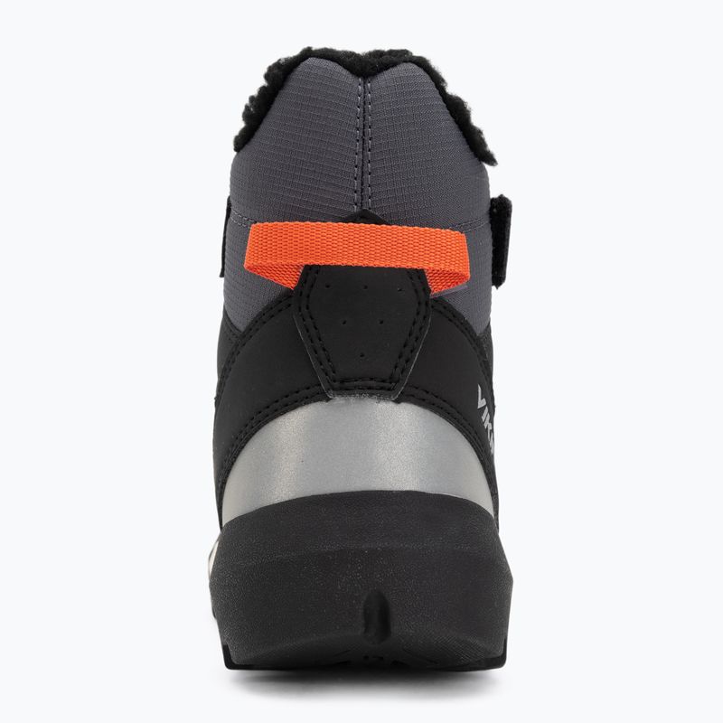 Detské snehové topánky Viking Footwear Expower Warm GTX 1V SL black/charcoal 6