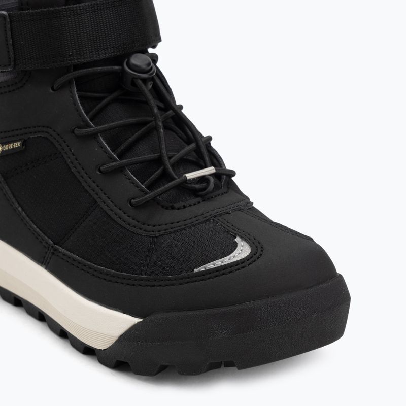 Detské snehové topánky Viking Footwear Expower Warm GTX 1V SL black/charcoal 7