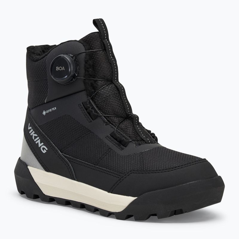 Detské snehule Viking Expower Warm GTX BOA black