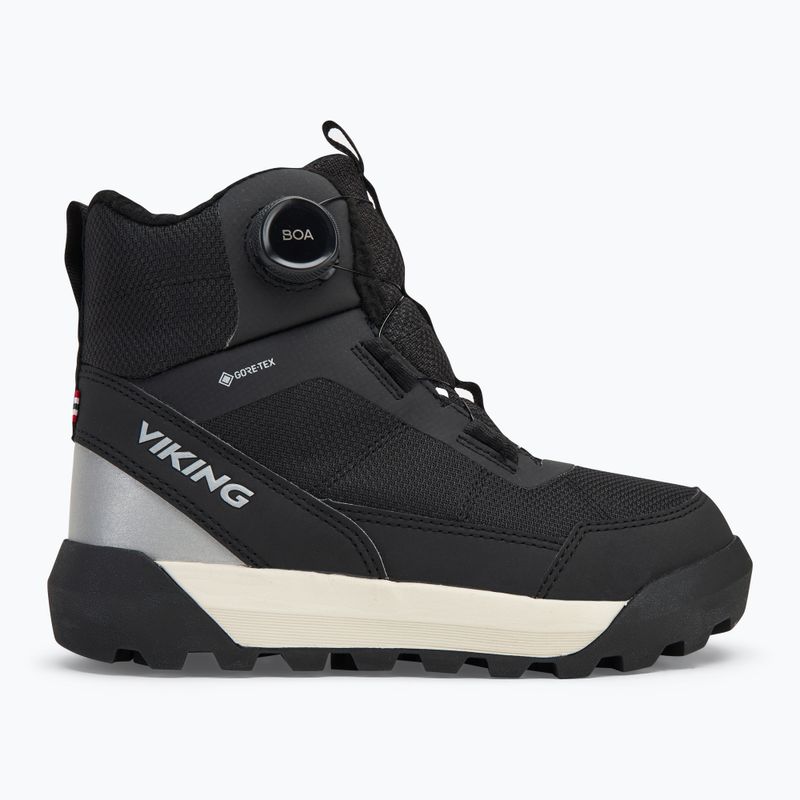 Detské snehule Viking Expower Warm GTX BOA black 2