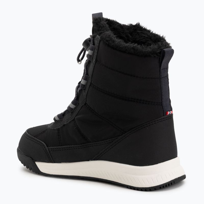 Detské snehule Viking Footwear Aery Warm GTX SL black/charcoal 3