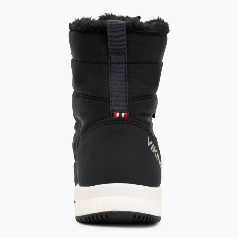Detské snehule Viking Footwear Aery Warm GTX SL black/charcoal 6