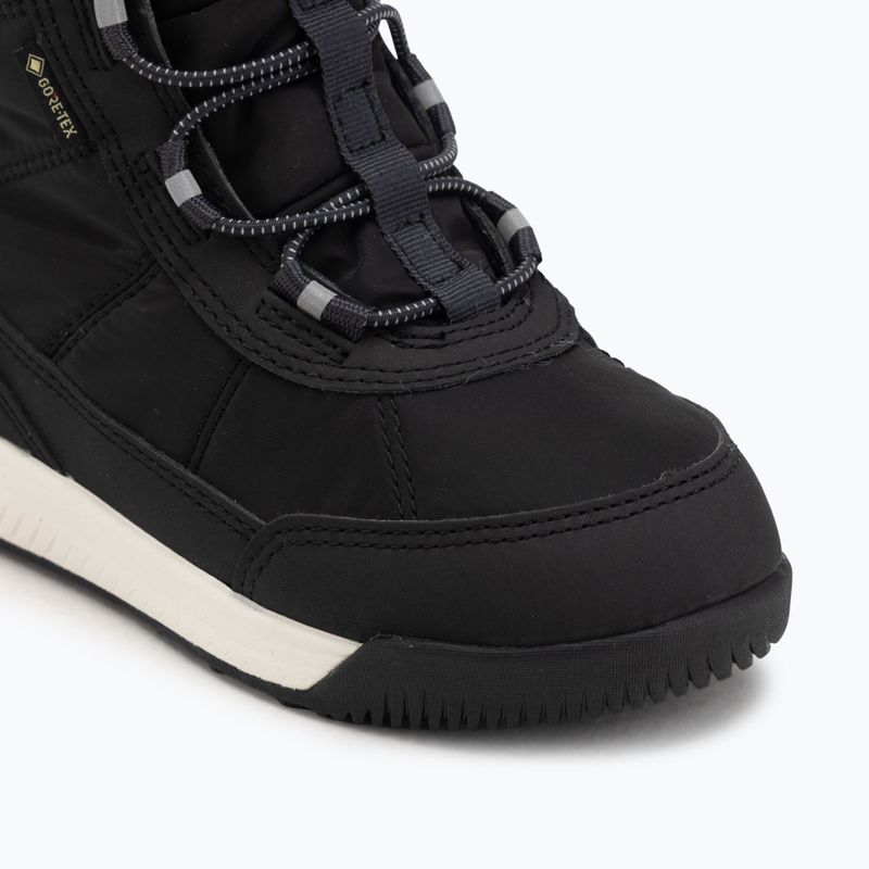 Detské snehule Viking Footwear Aery Warm GTX SL black/charcoal 7