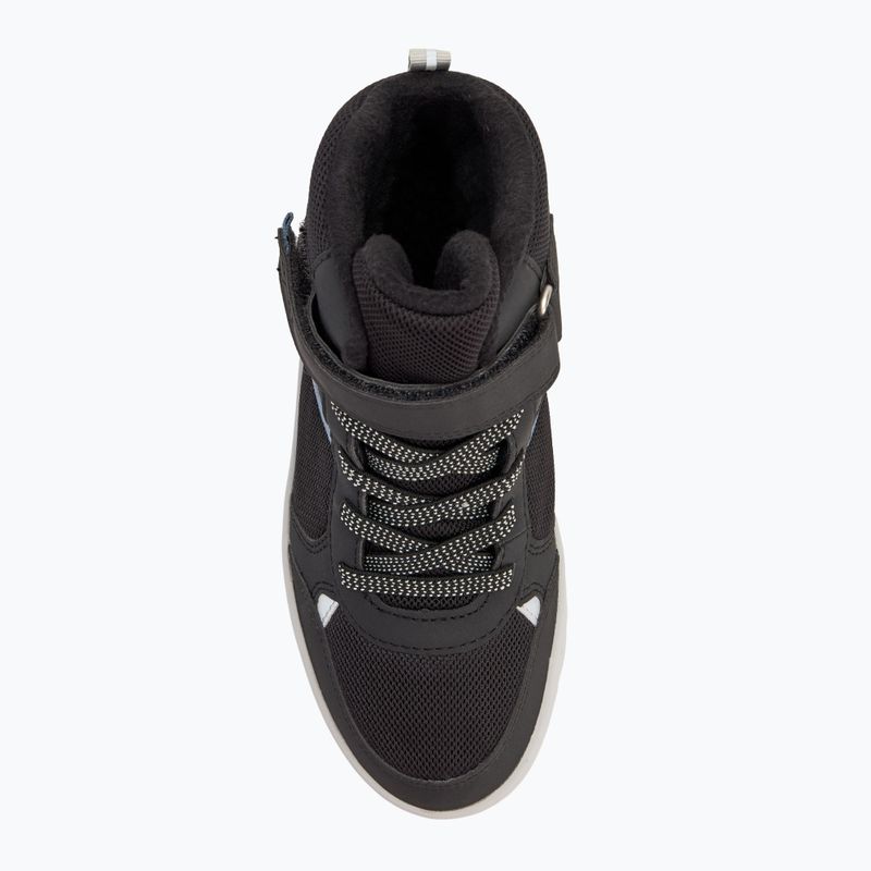 Detská obuv Viking Footwear Fleek Warm GTX 1V black/charcoal 5