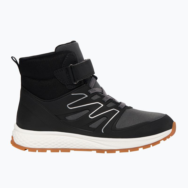 Detské snehule Viking Footwear Equip Defence Warm WP 1V black/charcoal 9