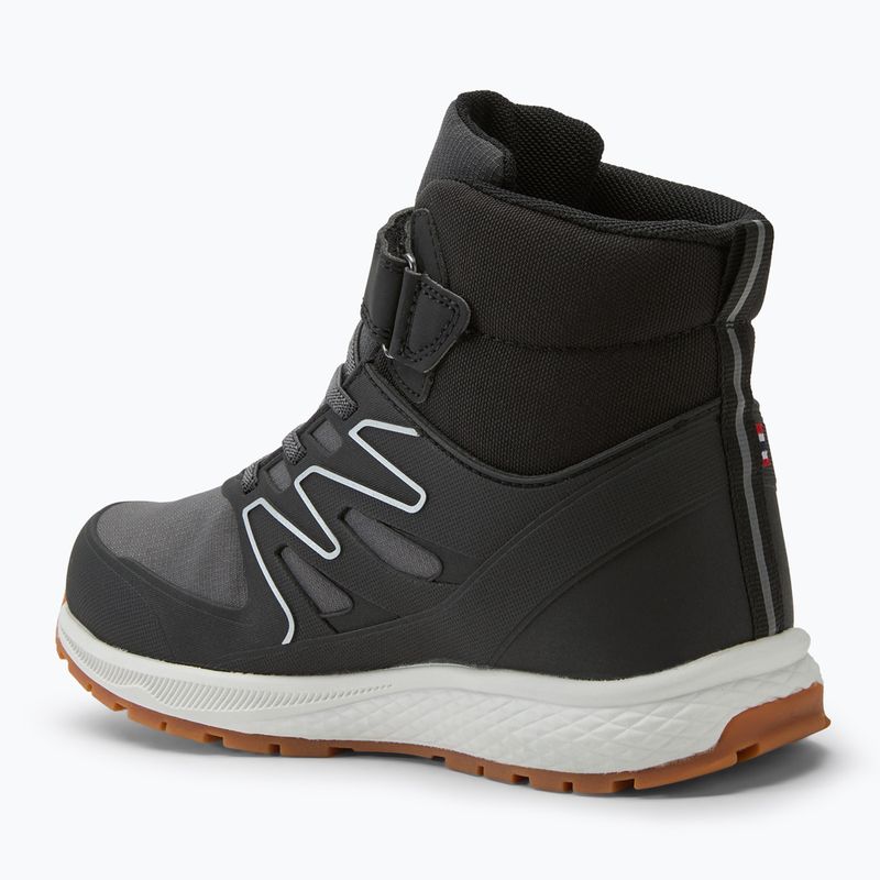 Detské snehule Viking Footwear Equip Defence Warm WP 1V black/charcoal 3