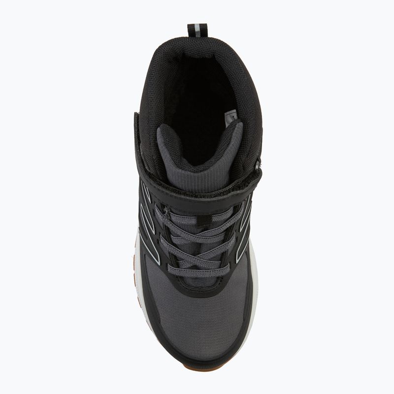 Detské snehule Viking Footwear Equip Defence Warm WP 1V black/charcoal 5