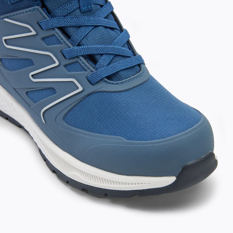 Detské snehule Viking Footwear Equip Defence Warm WP 1V blue/navy blue 7