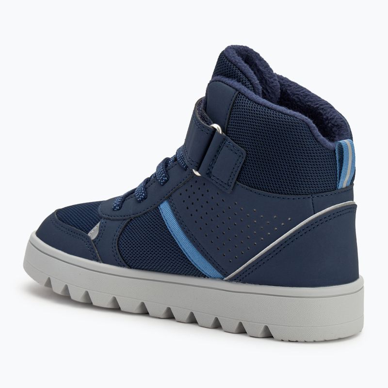 Detská obuv Viking Footwear Fleek Warm GTX 1V navy/denim 3