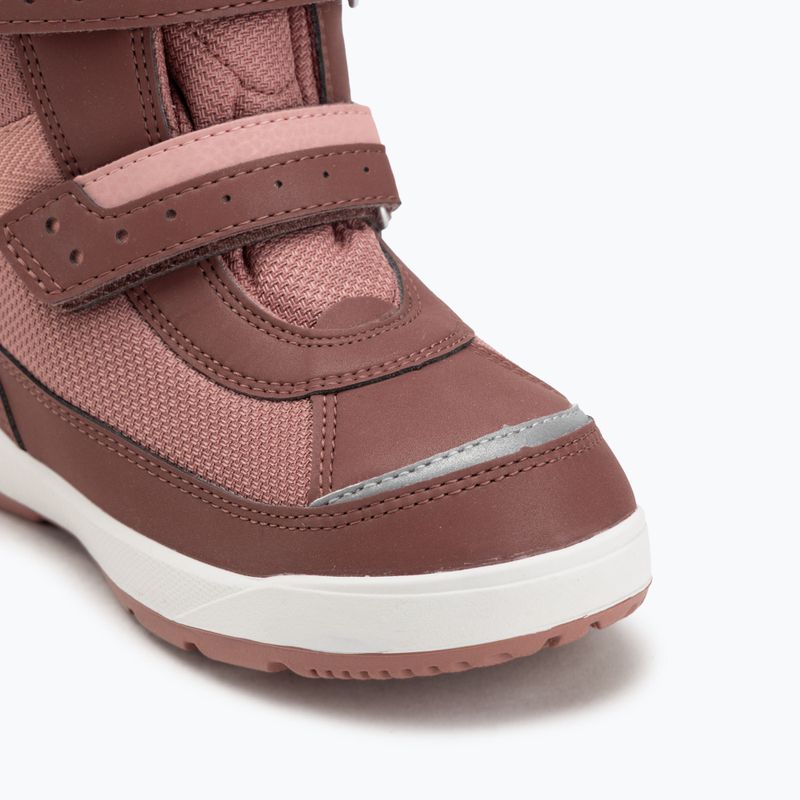 Detské snehule Viking Footwear Play Reflex Warm GTX 2V pink / light pink 7