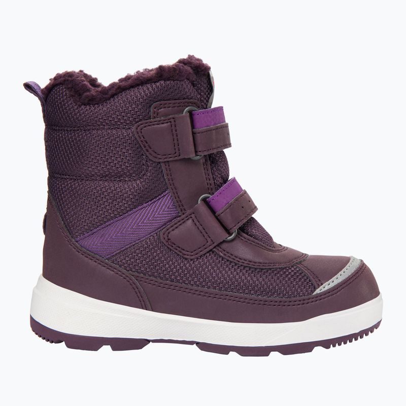 Detské snehule Viking Play Reflex Warm GTX 2V grape/purple 10