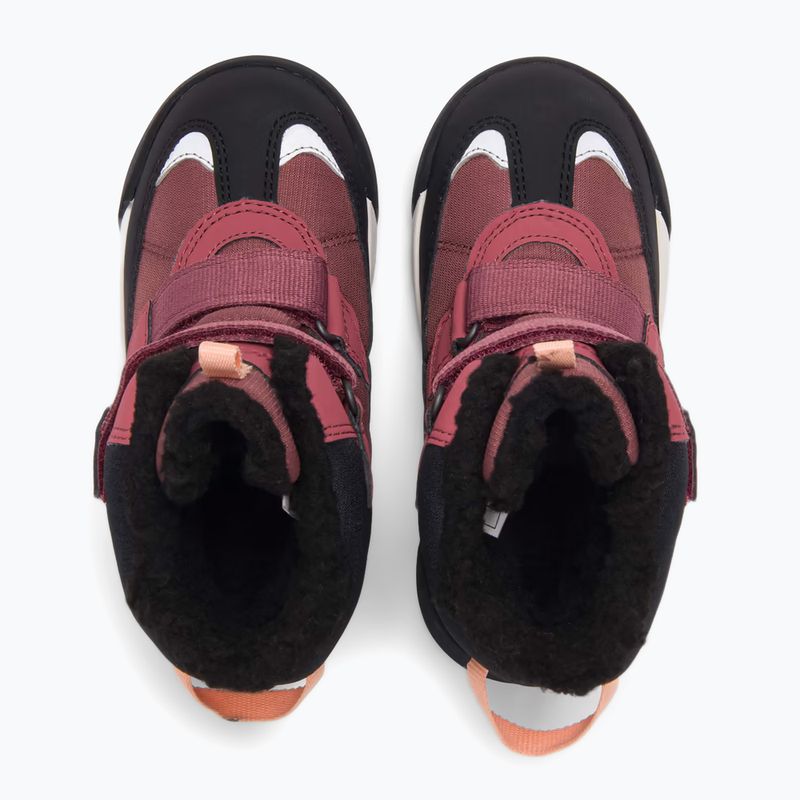 Detské snehule Viking Footwear Expower Warm GTX 2V dark pink 12