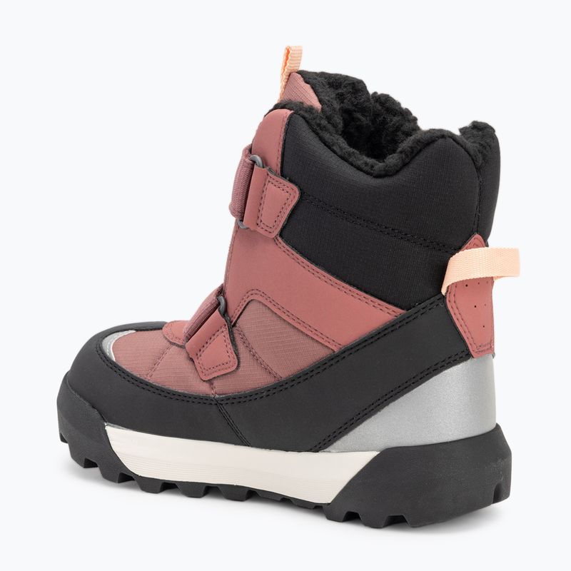 Detské snehule Viking Expower Warm GTX 2V dark pink 3