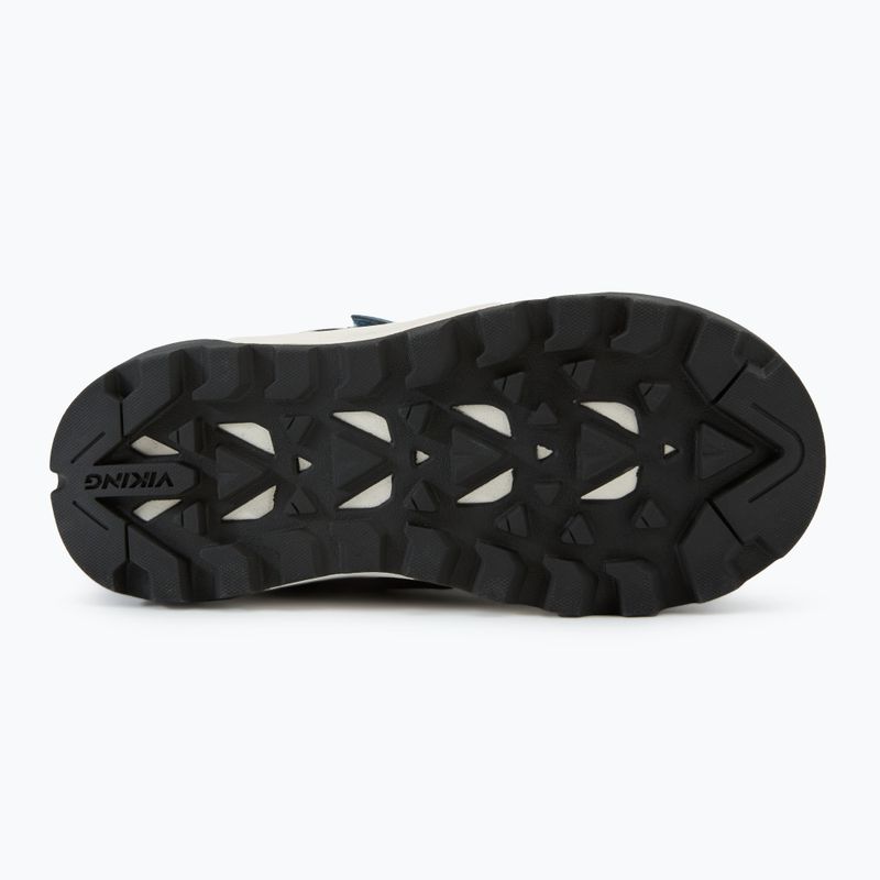 Detské snehule Viking Footwear Expower Warm GTX 2V petrol 4