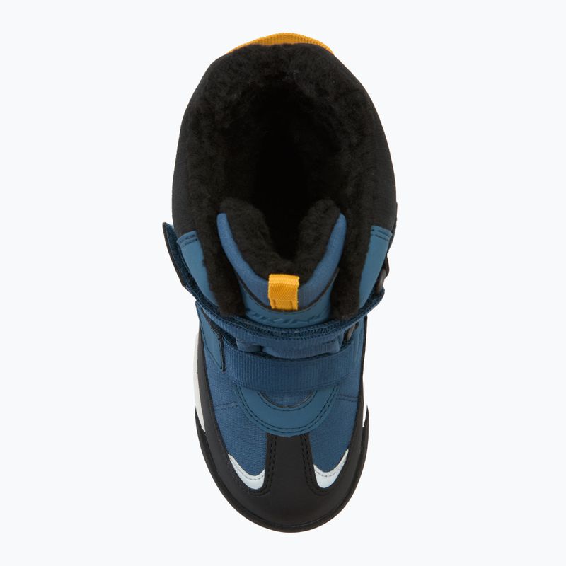 Detské snehule Viking Footwear Expower Warm GTX 2V petrol 5