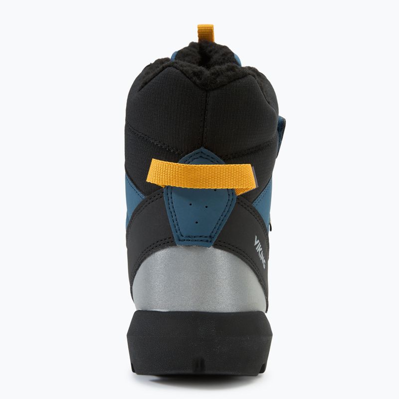 Detské snehule Viking Footwear Expower Warm GTX 2V petrol 6