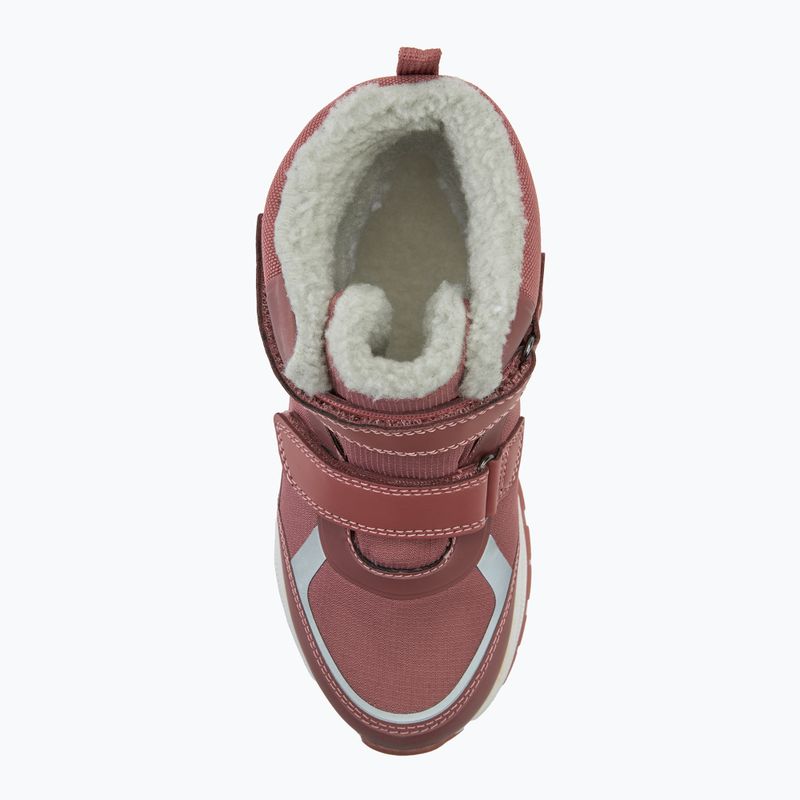 Detské snehule Viking Footwear Equip Glow Warm WP 2V pink 5