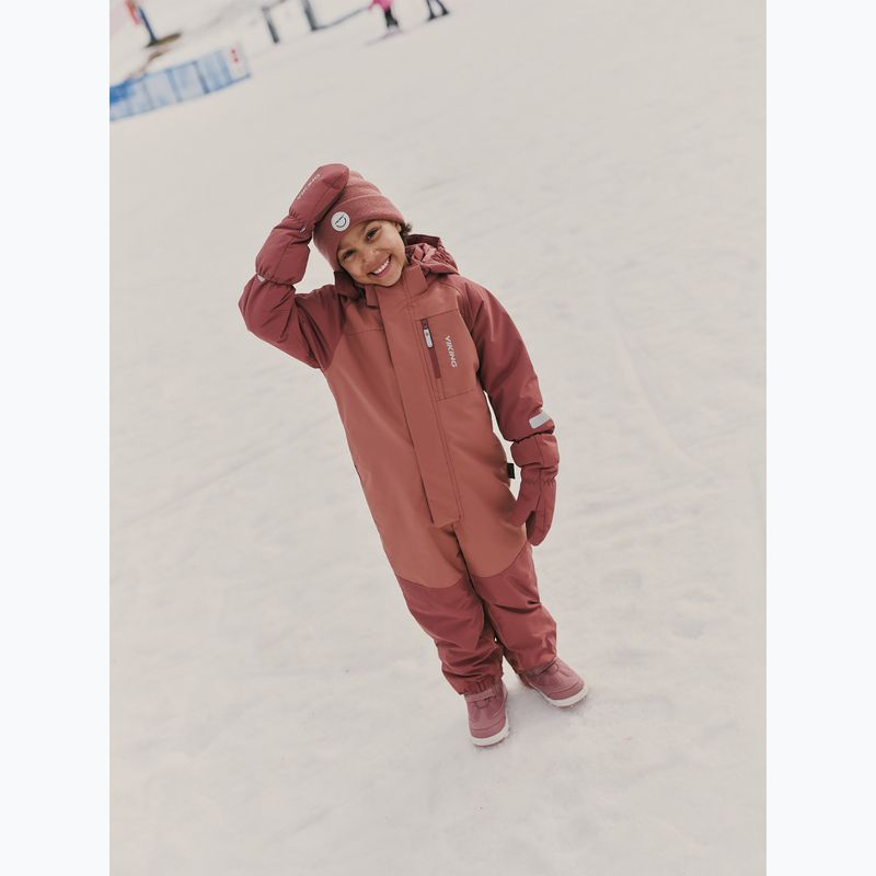 Snehule Viking Footwear Toasty Warm GTX 2V pink/light pink 8