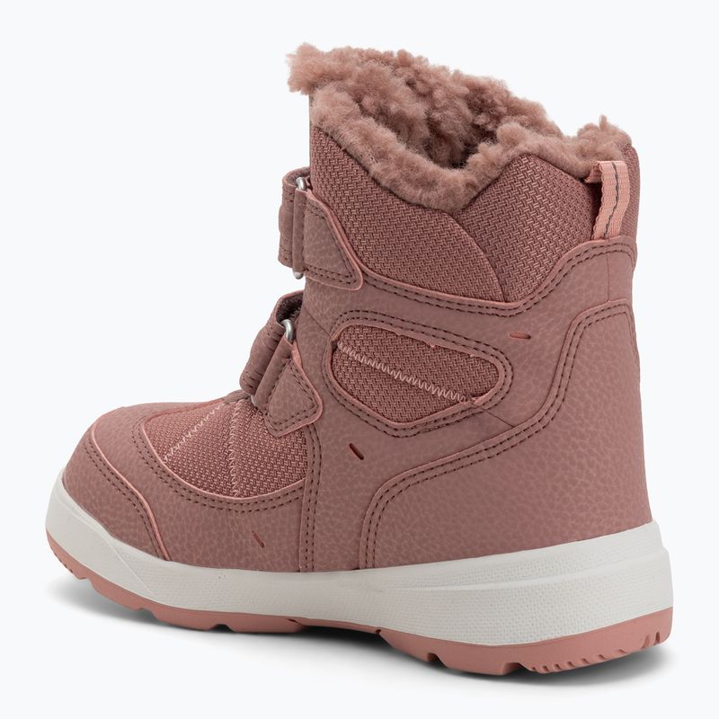 Snehule Viking Footwear Toasty Warm GTX 2V pink/light pink 3