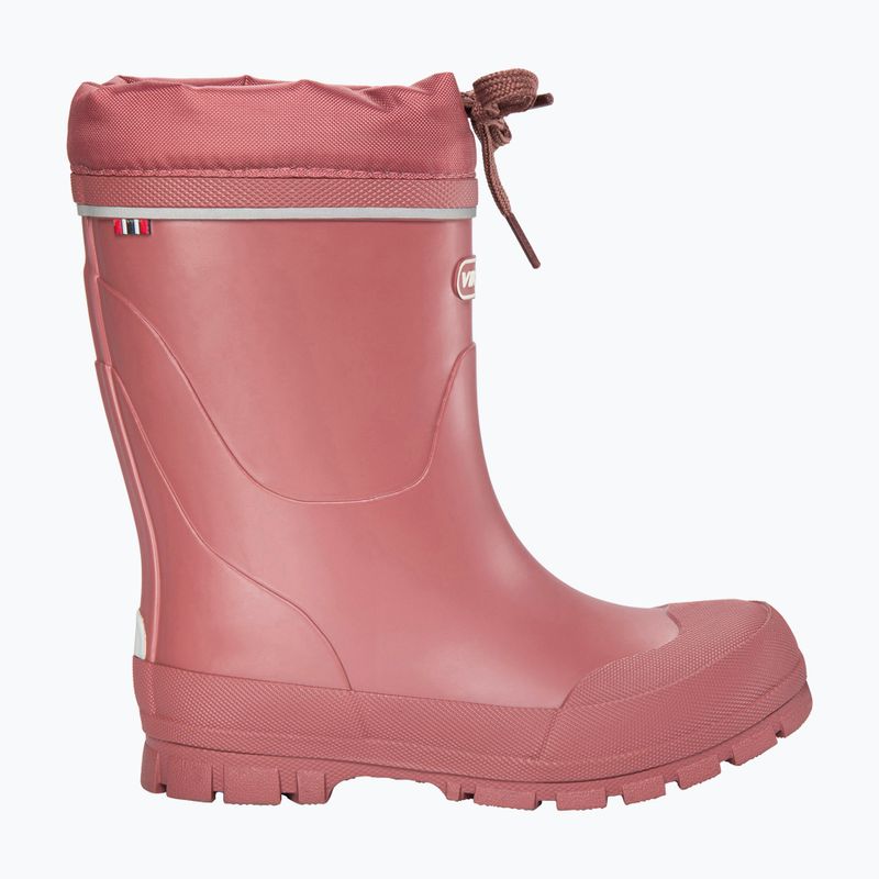 Detské gumáky Viking Footwear Jolly Warm pink 2
