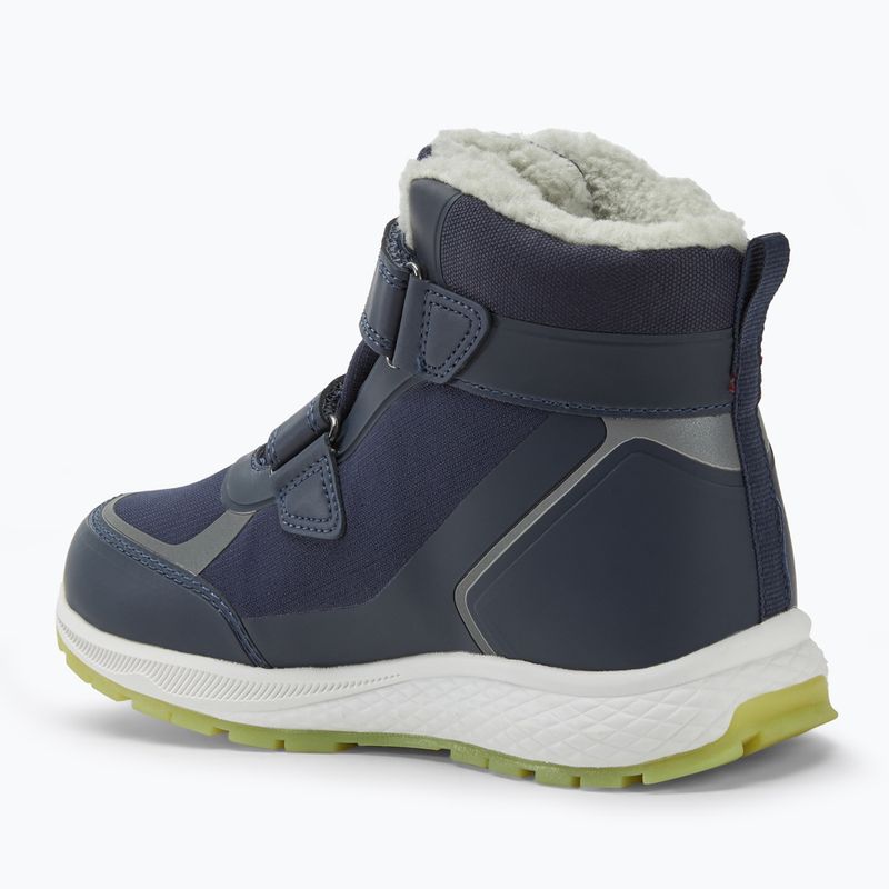 Detské snehule Viking Footwear Equip Glow Warm WP 2V navy 3