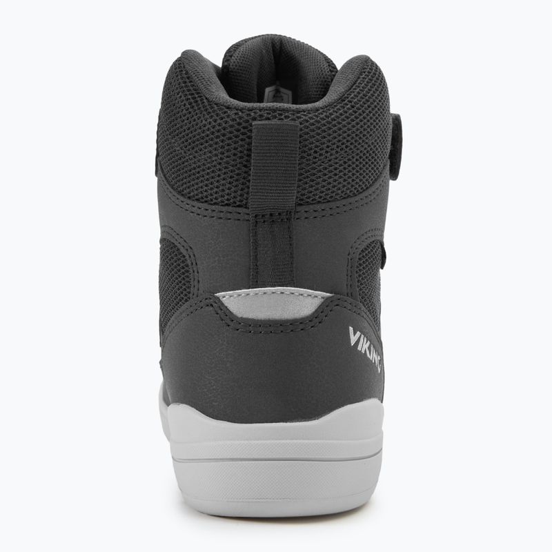 Detské snehule Viking Footwear Fun Warm GTX 2V black 6