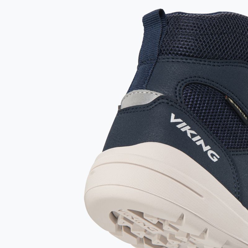Detské snehule Viking Footwear Fun Warm GTX 2V navy 8