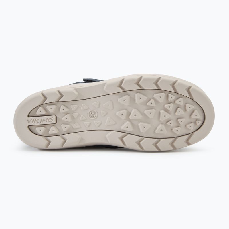 Detské snehule Viking Footwear Fun Warm GTX 2V navy 4