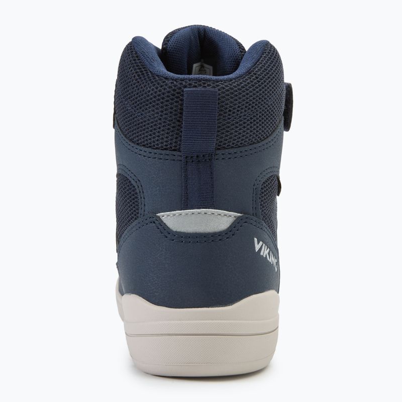 Detské snehule Viking Footwear Fun Warm GTX 2V navy 6