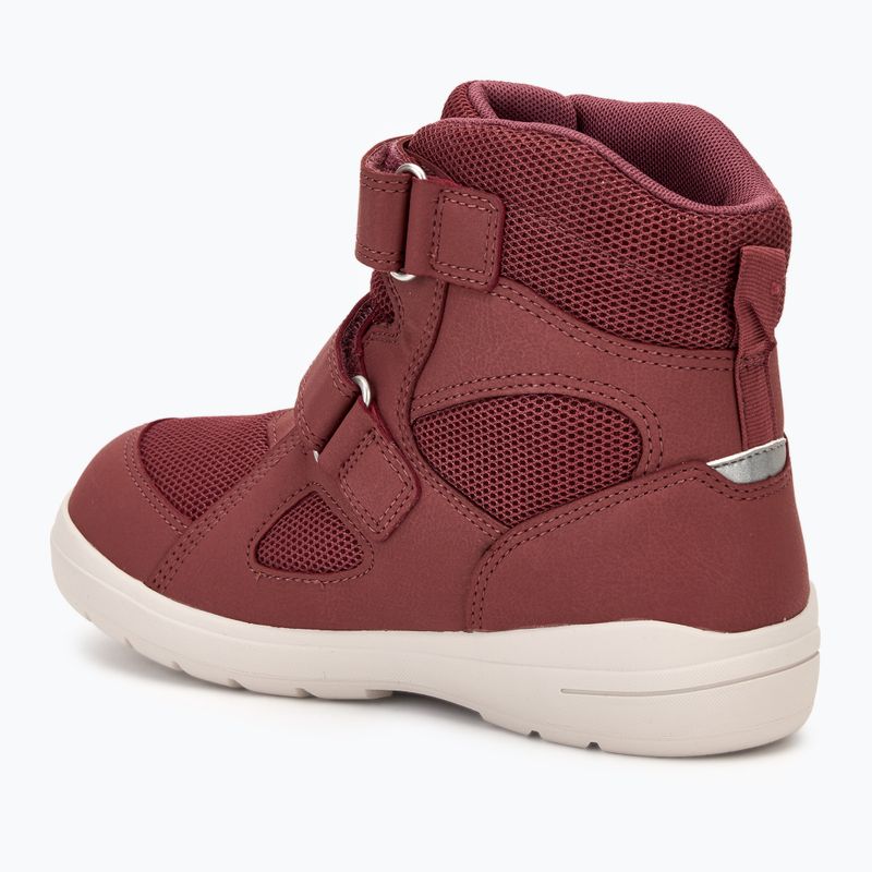Detské snehule Viking Footwear Fun Warm GTX 2V dark pink 3