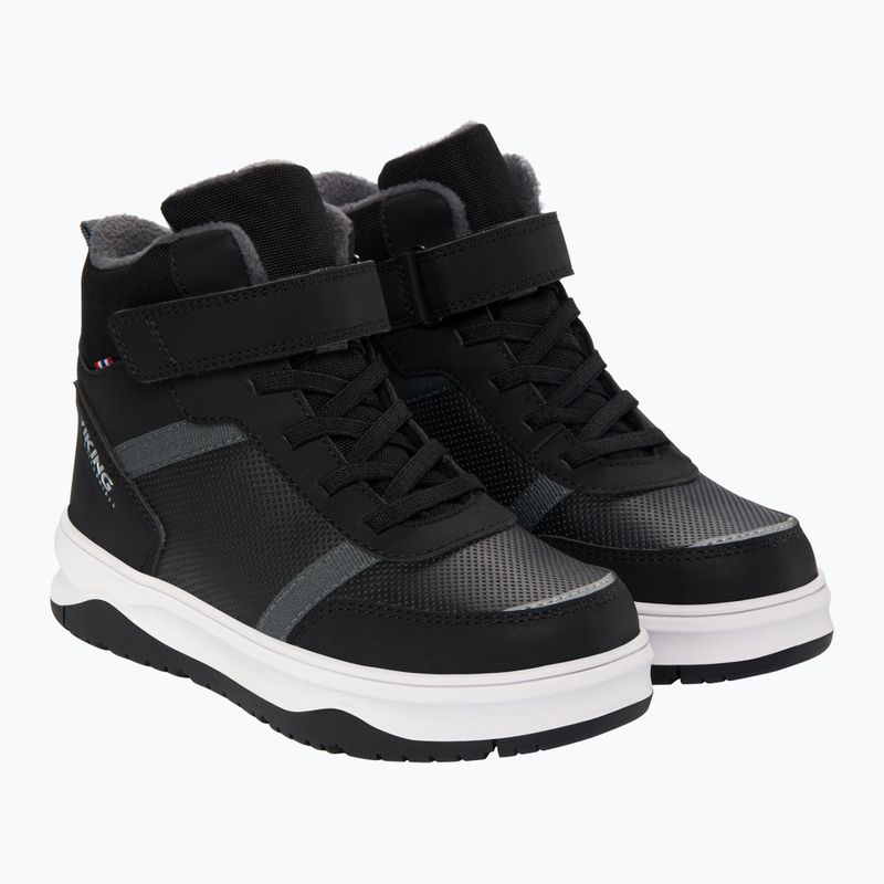 Detská obuv Viking Squad Warm Waterproof 1V black 8