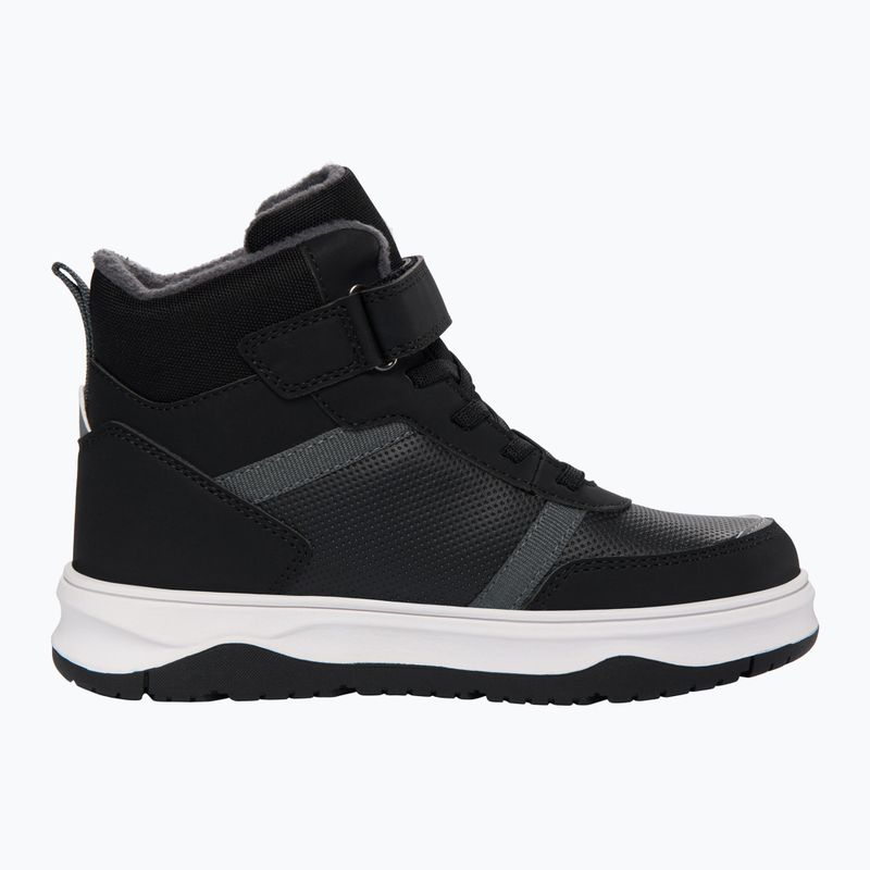 Detská obuv Viking Squad Warm Waterproof 1V black 10
