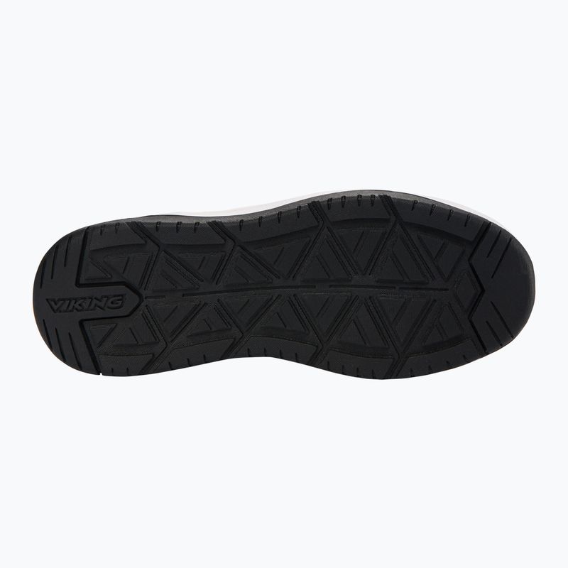Detská obuv Viking Squad Warm Waterproof 1V black 11