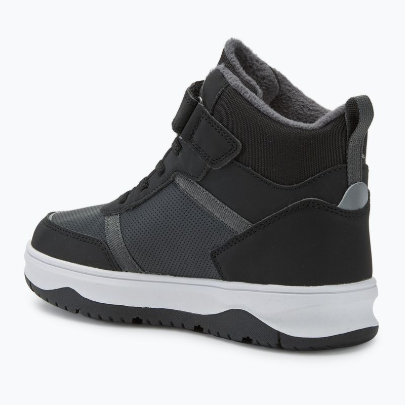 Detská obuv Viking Squad Warm Waterproof 1V black 3