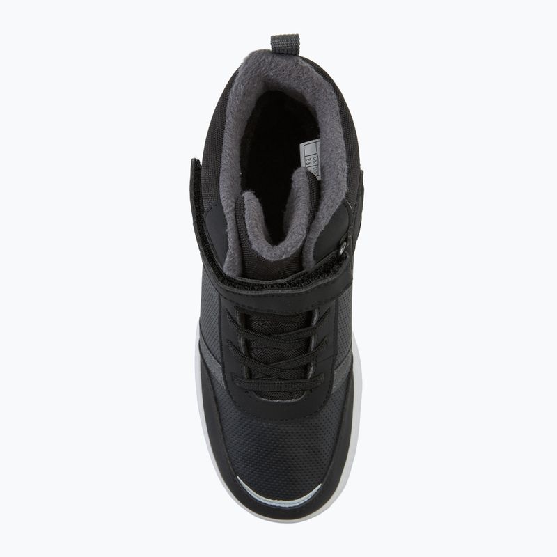 Detská obuv Viking Squad Warm Waterproof 1V black 5