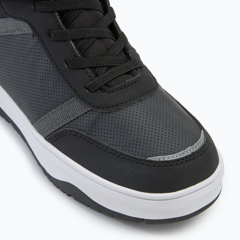Detská obuv Viking Squad Warm Waterproof 1V black 7