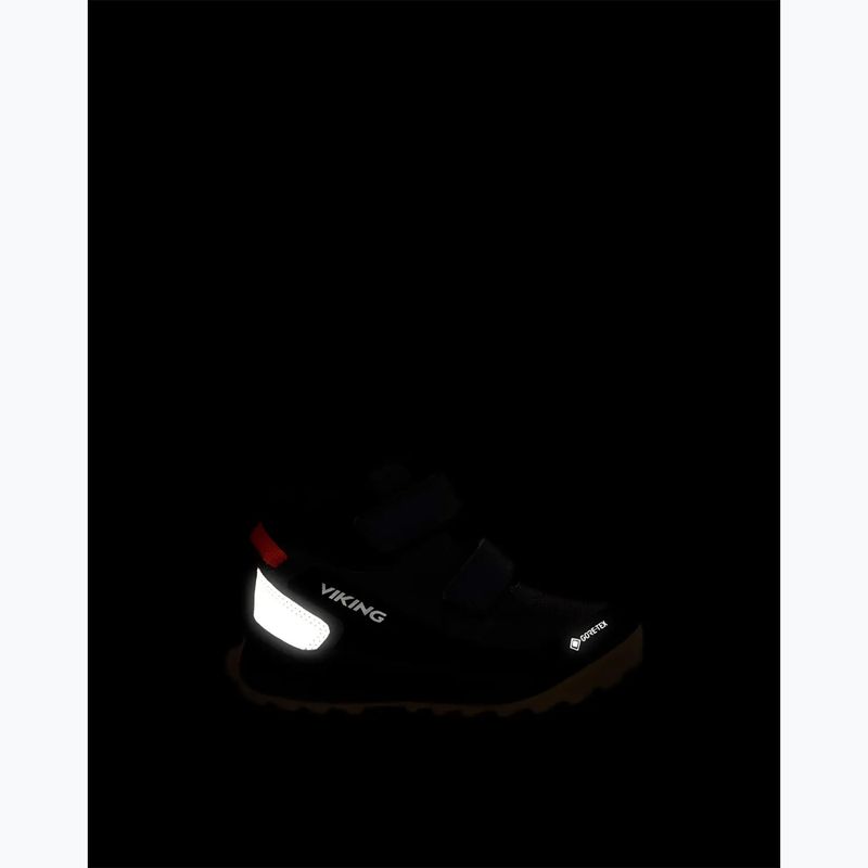 Detská obuv Viking Footwear Expower Mid 2V Gore-Tex čierna 6