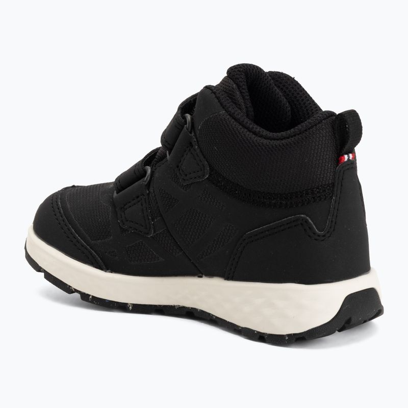 Detská obuv Viking Footwear Veme Reflex Mid 2V Gore-Tex čierna/biela 3