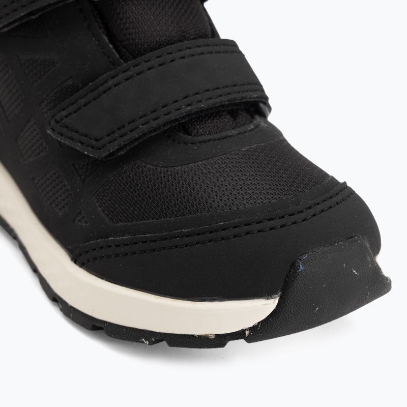 Detské topánky Viking Veme Reflex Mid 2V Gore-Tex black/white 7