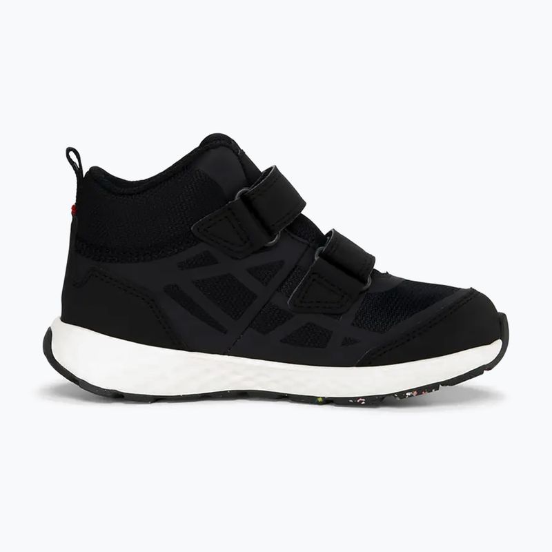 Detská obuv Viking Footwear Veme Reflex Mid 2V Gore-Tex čierna/biela 9