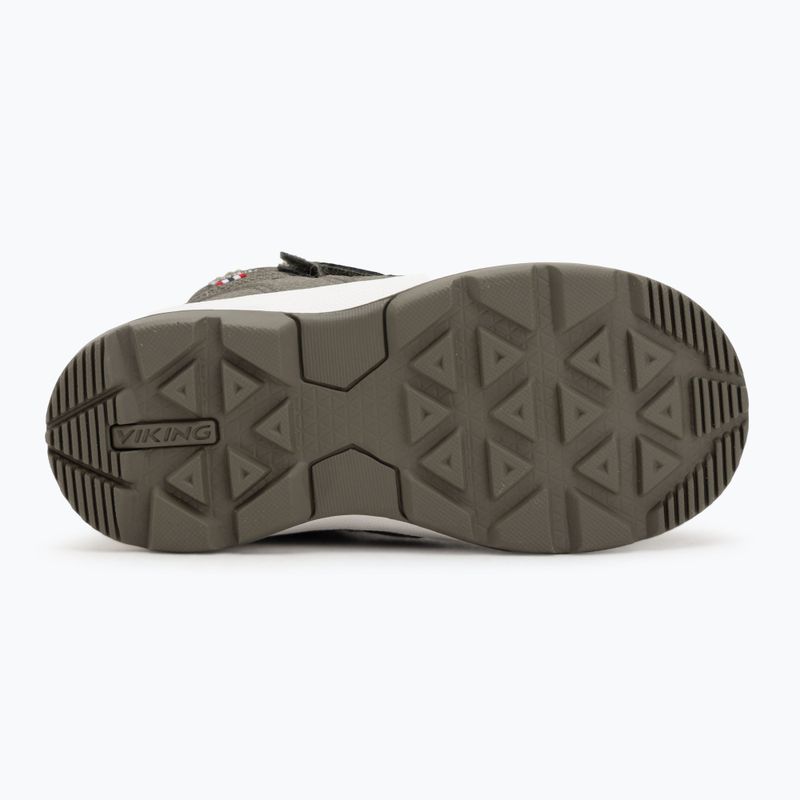 Snehule Viking Footwear Toasty Warm GTX 2V olive 4