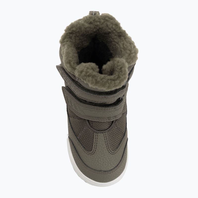 Snehule Viking Footwear Toasty Warm GTX 2V olive 5