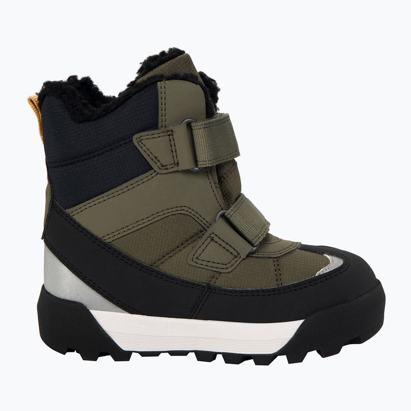 Detské snehové topánky Viking Expower Warm GTX 2V olive 2