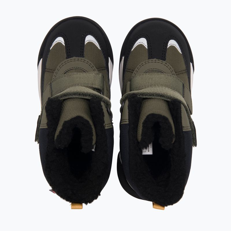 Detské snehové topánky Viking Footwear Expower Warm GTX 2V olive 4