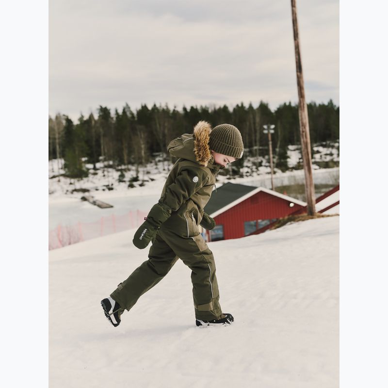 Detské snehové topánky Viking Expower Warm GTX 2V olive 7