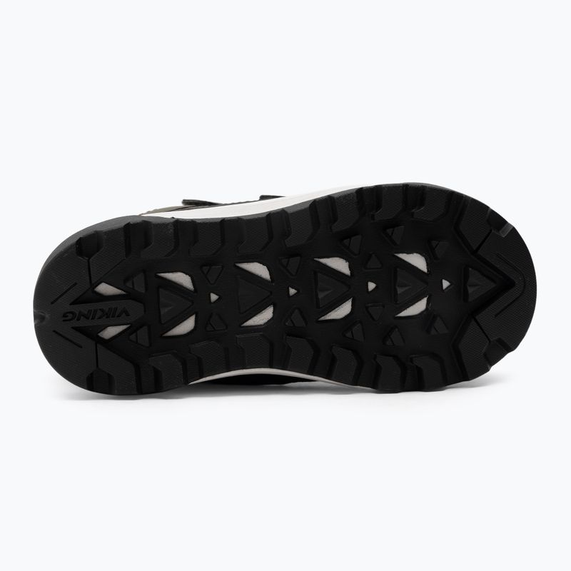 Detské snehové topánky Viking Footwear Expower Warm GTX 2V olive 4