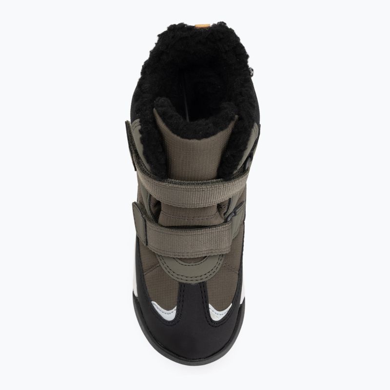 Detské snehové topánky Viking Footwear Expower Warm GTX 2V olive 5