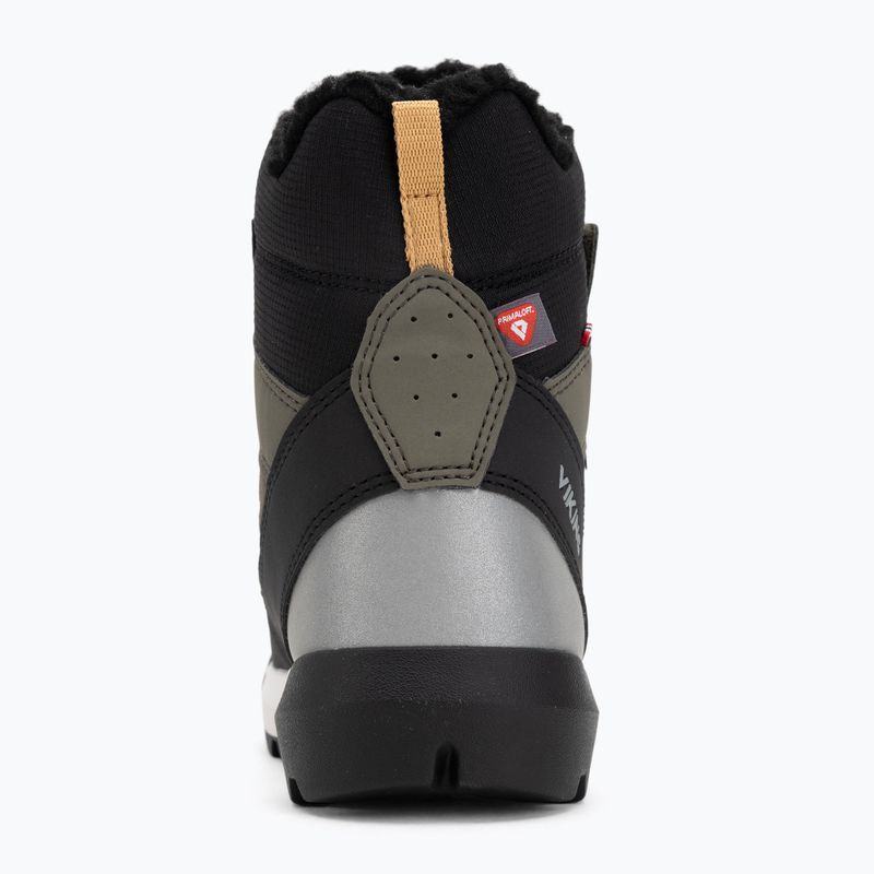 Detské snehové topánky Viking Footwear Expower Warm GTX 2V olive 6